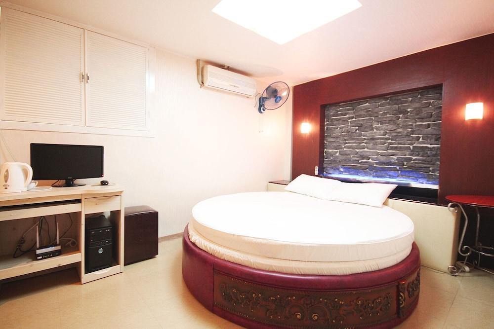 Busan Dangri O2 - Room
