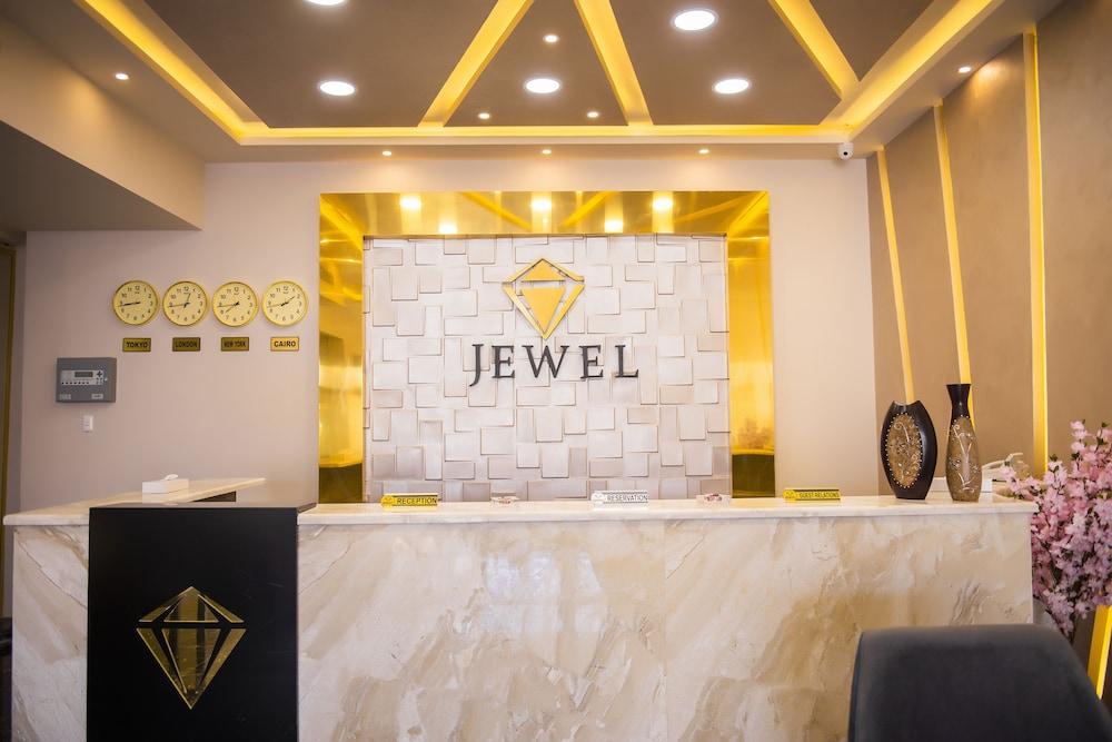 Jewel Port Said Hotel - Reception