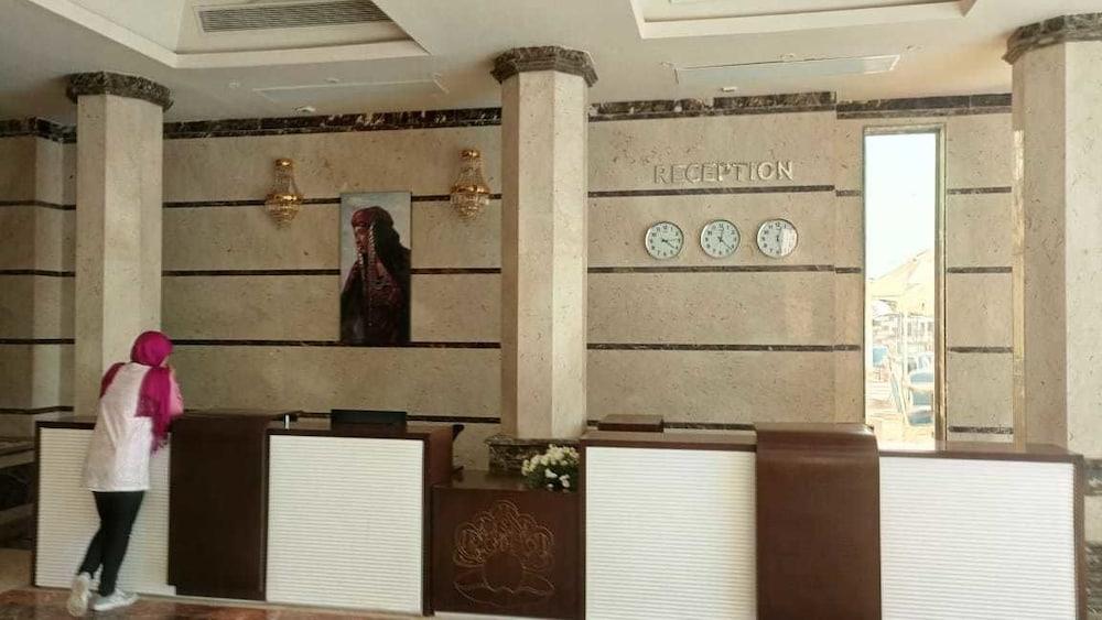 فندق هورايزون لوالوات النيل - Reception