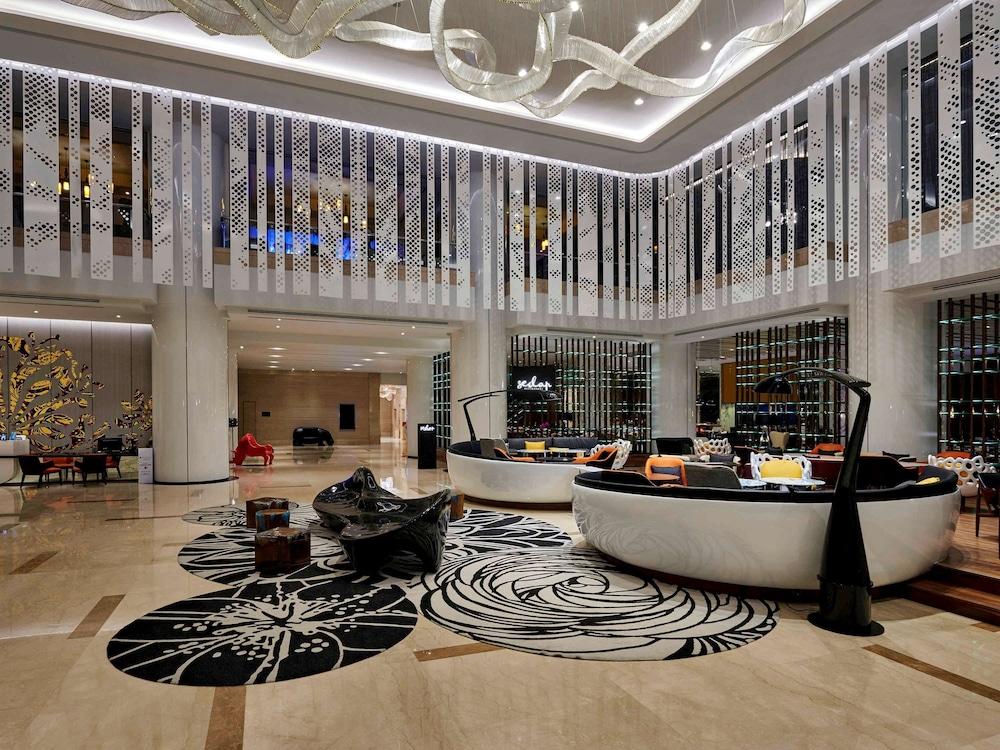 Pullman Kuala Lumpur City Centre Hotel & Residences - Featured Image