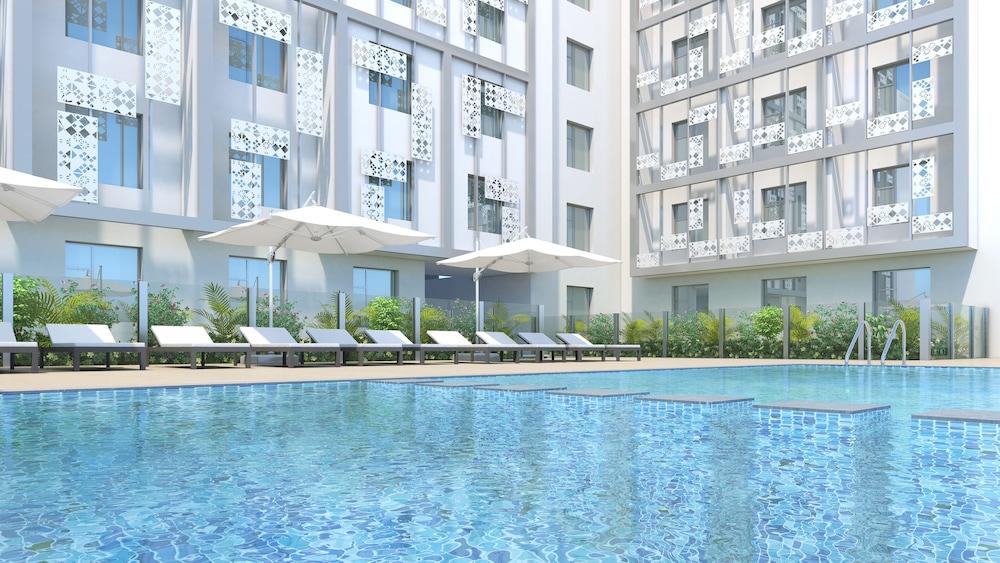 Hilton Garden Inn Casablanca Sud - Outdoor Pool