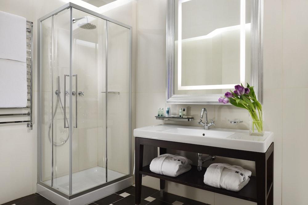 Milano Castello Luxury Apartment - Bathroom