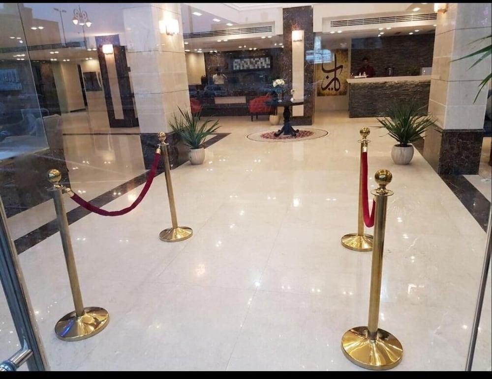 Remaz Hotel & Suite - Lobby