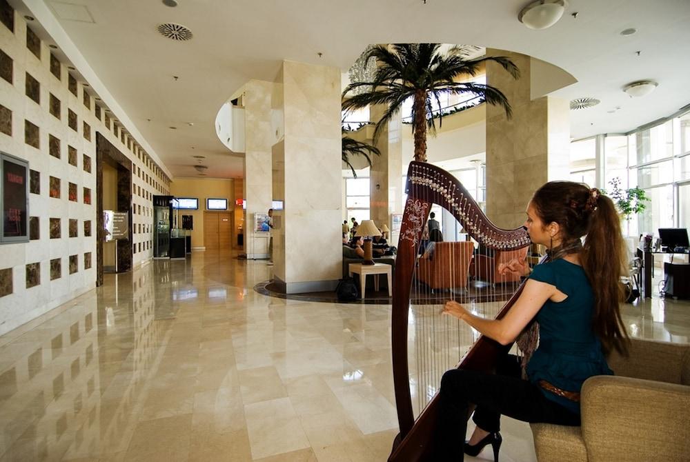 WOW Istanbul Hotel - Lobby