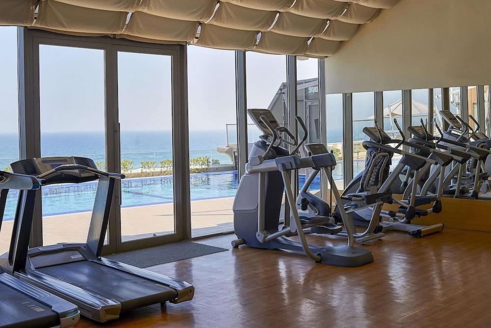 Safir Fintas Kuwait Hotel - Fitness Facility