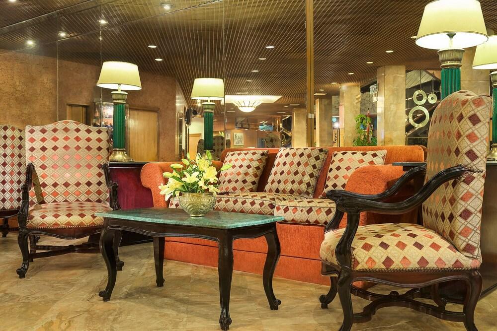 Sheraton Montazah Hotel - Lobby