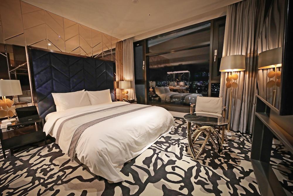 Best Louis Hamilton Hotel Gwang-An - Room