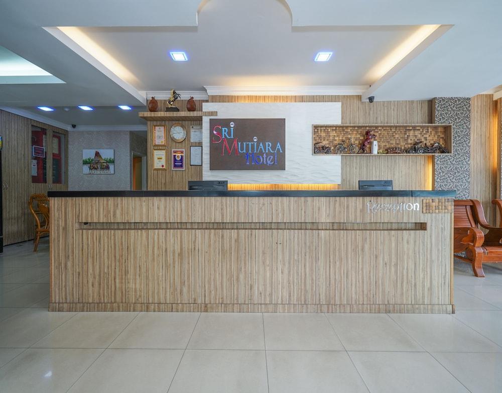 Sri Mutiara Hotel - Reception