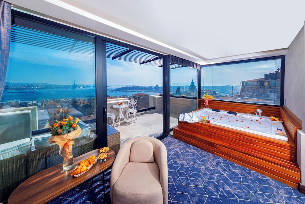 Ring Stone Hotels Bosphorus - Room