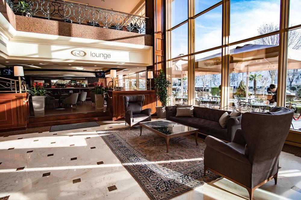 Eresin Hotels Topkapi - Lobby Lounge