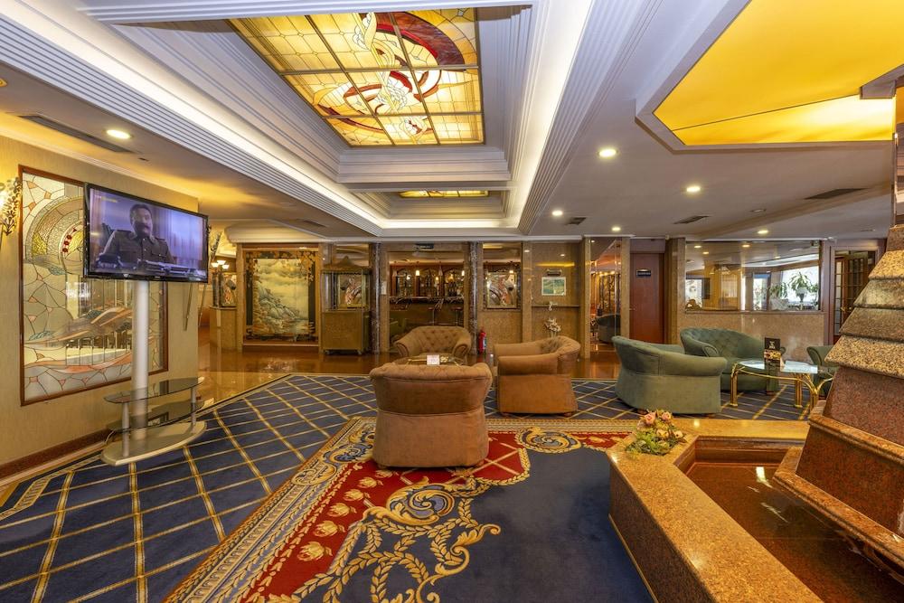 Grand Anka Hotel - Lobby Lounge