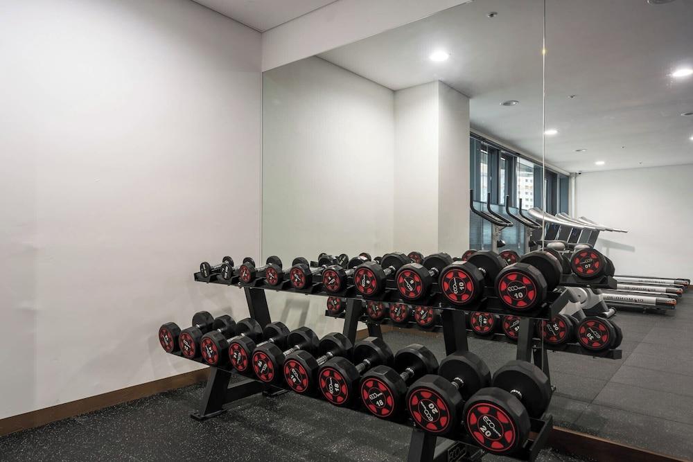 Grab the Ocean SONGDO - Fitness Facility