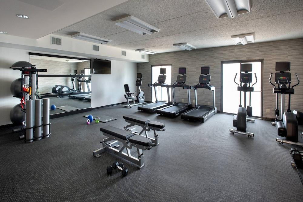 Courtyard by Marriott Rockville - Fitness Facility