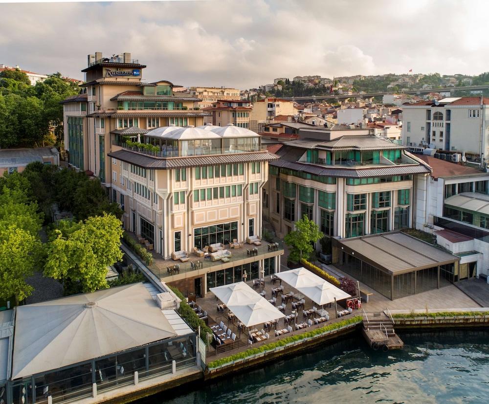 Radisson Blu Bosphorus Hotel, Istanbul - Featured Image