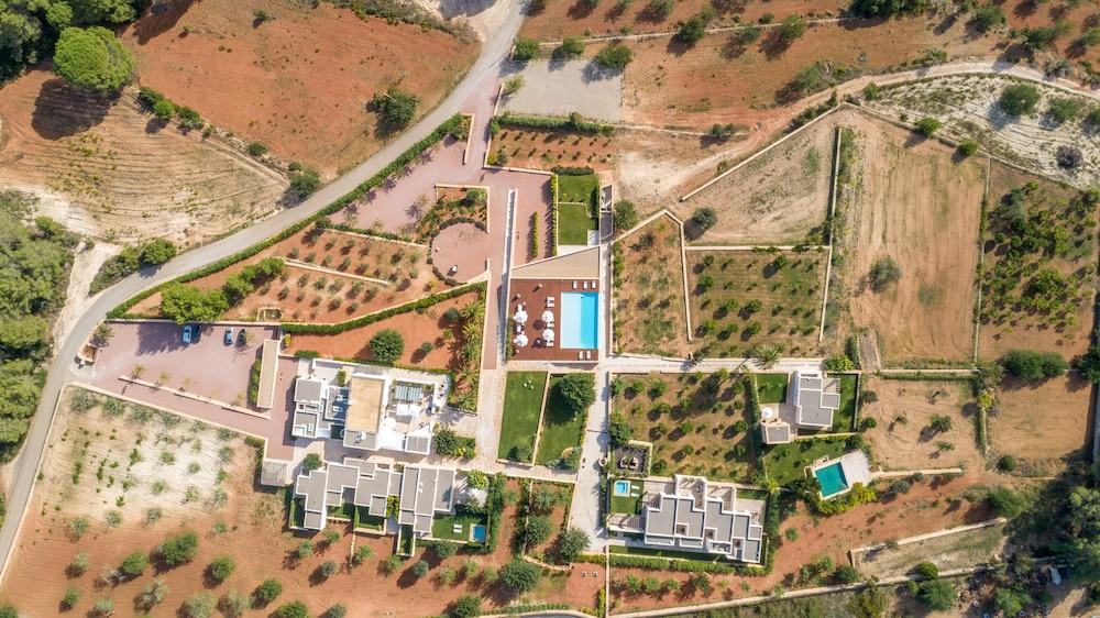 Safragell Ibiza Suites & Spa - Aerial View