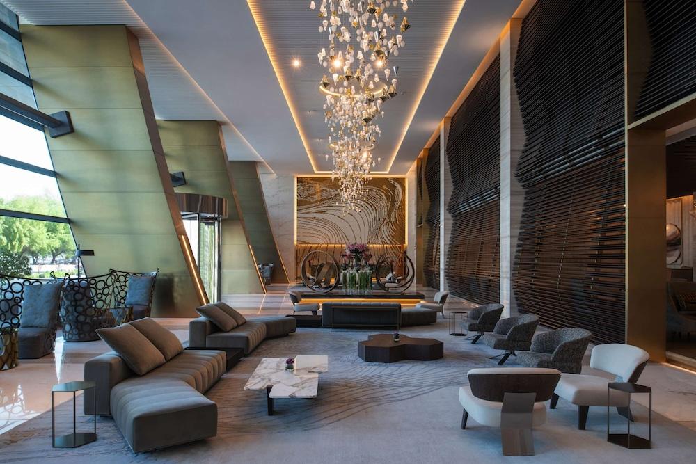 فندق شتاينبرجر هوتل الدوحة - Lobby