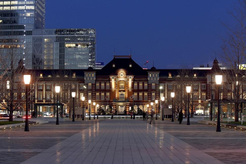 The Tokyo Station Hotel - Exterior