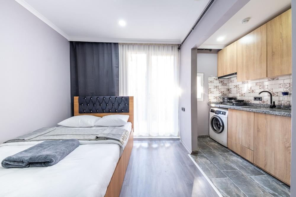Kral Hotel Beşiktaş - Room