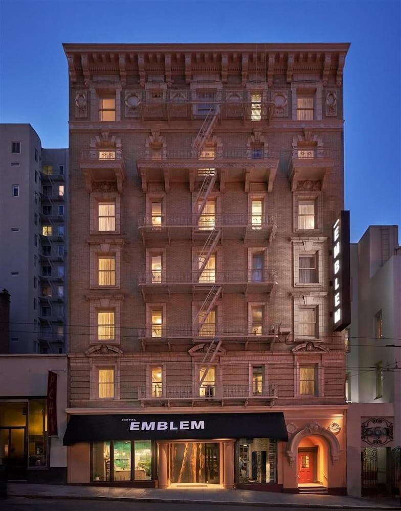 فندق إمبليم سان فرانسيسكو - Exterior