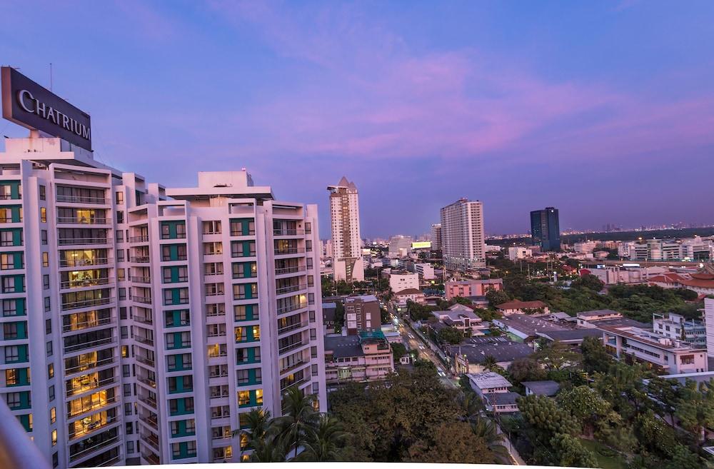 Chatrium Residence Sathorn - View from room