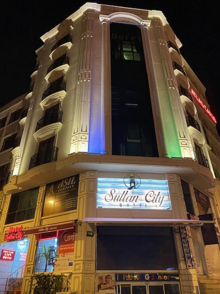 Sultan City Hotel - Featured Image