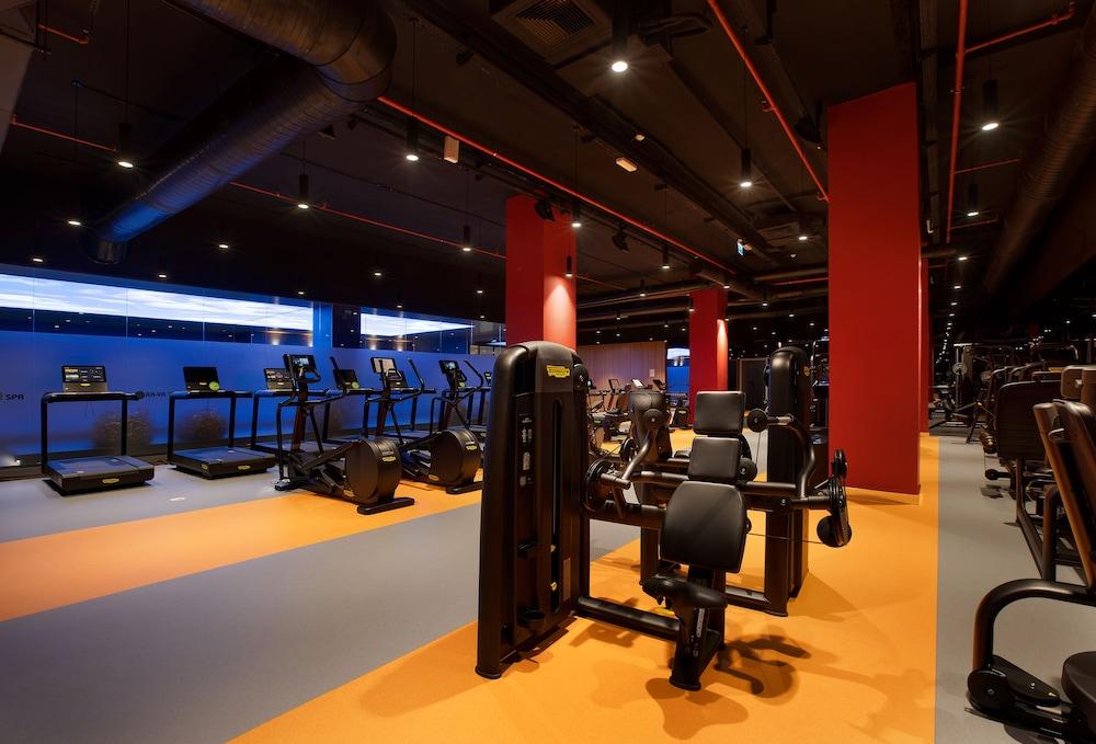 ibis Styles Istanbul Merter - Fitness Facility