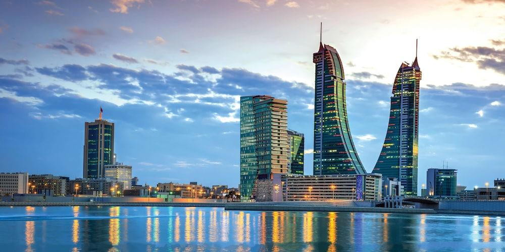 Conrad Bahrain Financial Harbour - Featured Image