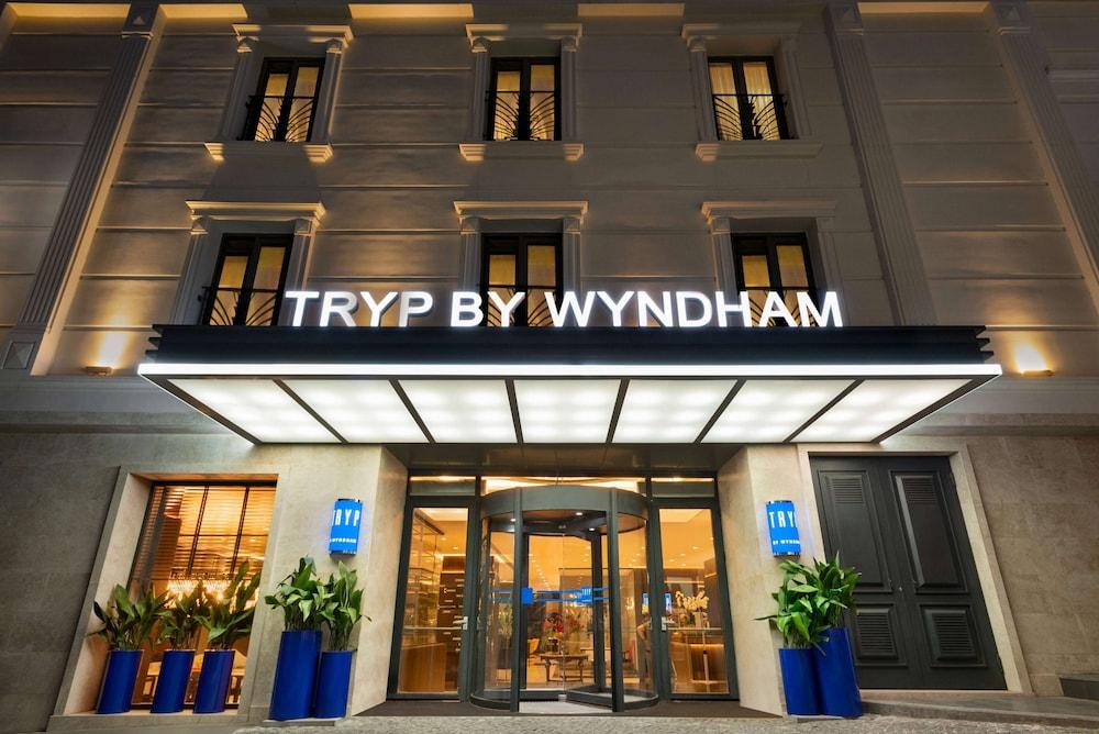 TRYP By Wyndham Istanbul Sisli Hotel - Exterior