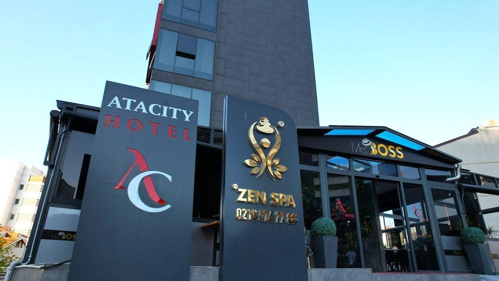 Atacity Hotel - Featured Image