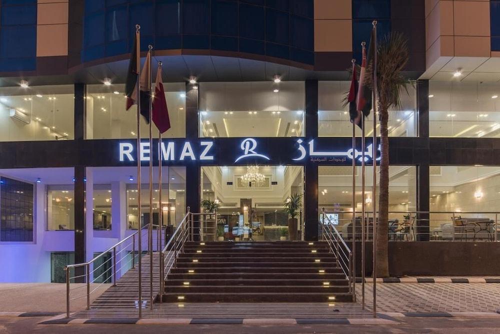 Remaz Hotel & Suite - Featured Image