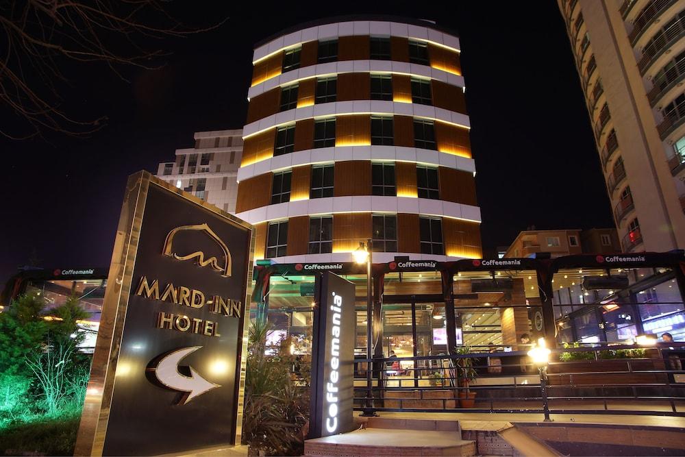 Mard-inn Hotel - Featured Image