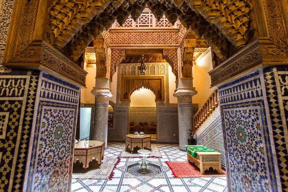 Riad Al Fassia Palace - Featured Image