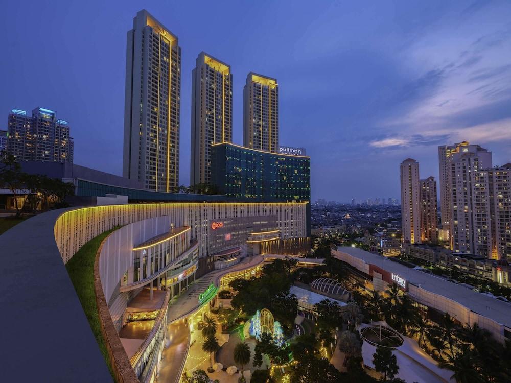 Pullman Jakarta Central Park - Featured Image