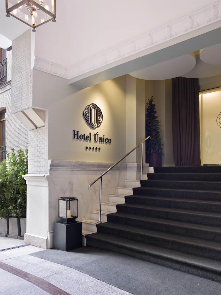 فندق يونيكو مدريد - فنادق صغيرة فاخرة - Exterior