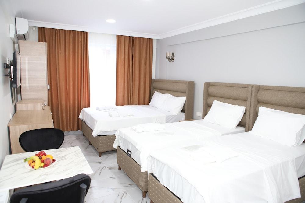 Laos Otel & Apartment - Room