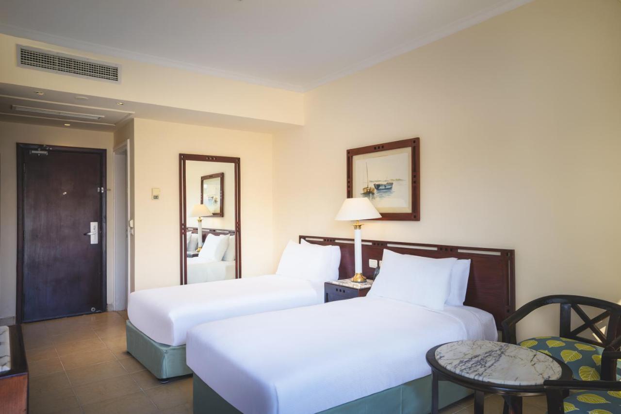 Swiss Inn Resort - Hurghada - sample desc