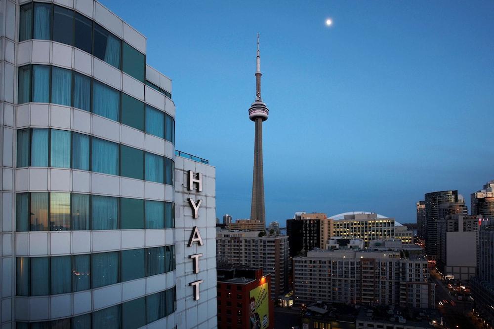 Hyatt Regency Toronto - Featured Image