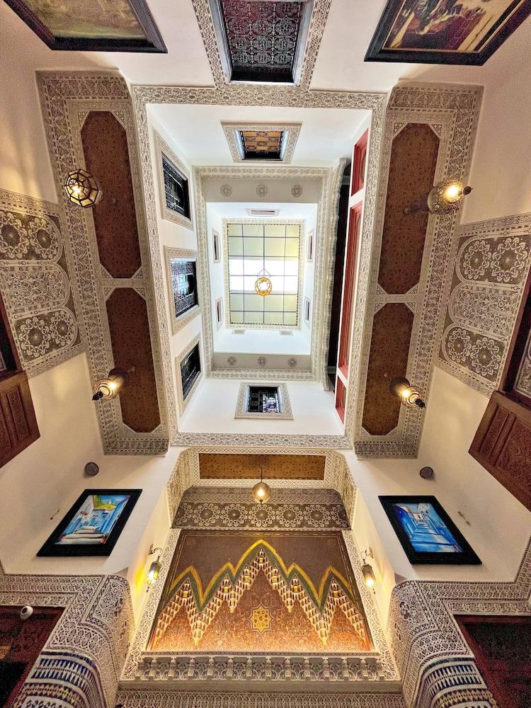 Riad Dar Guennoun - Interior
