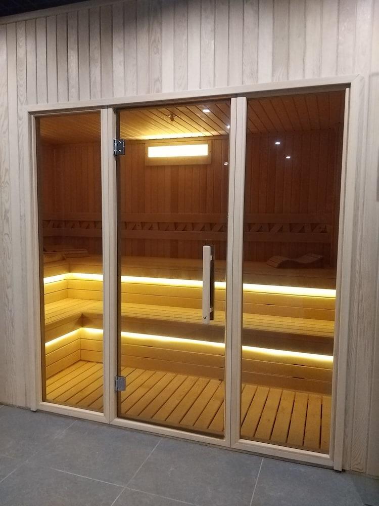 Teknosports Otel - Sauna