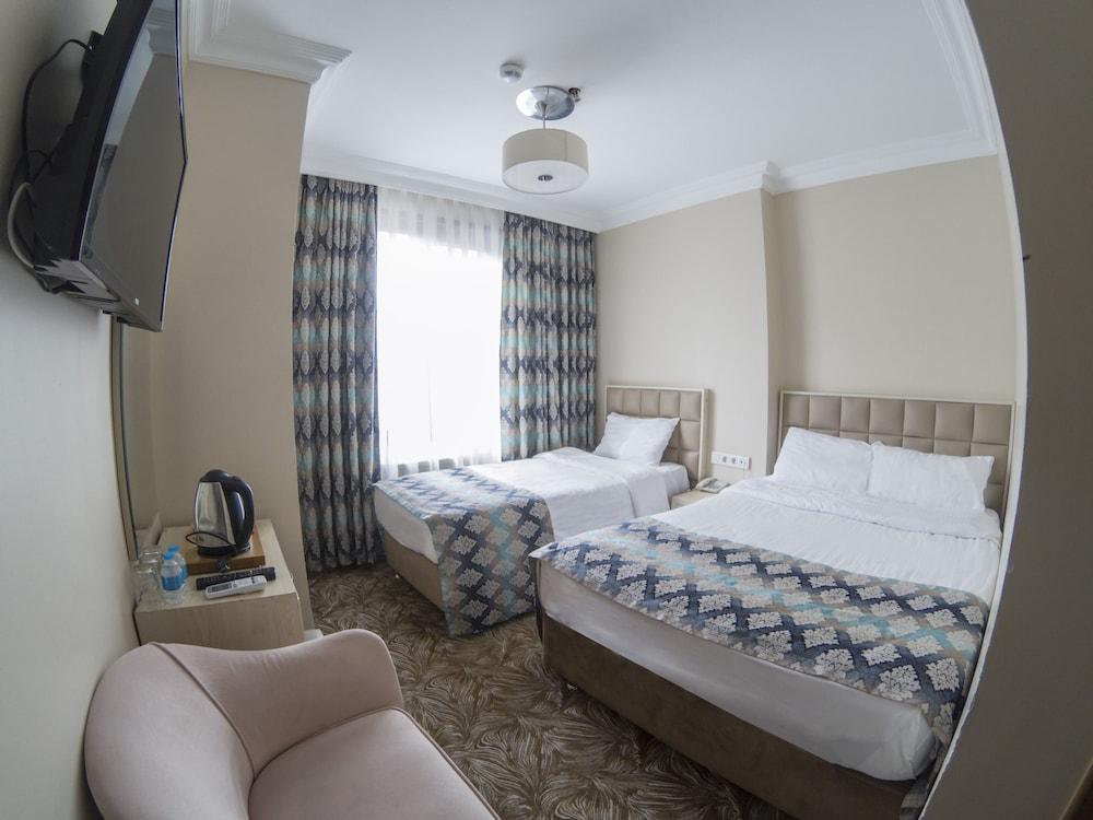 Seher Hotel - Room