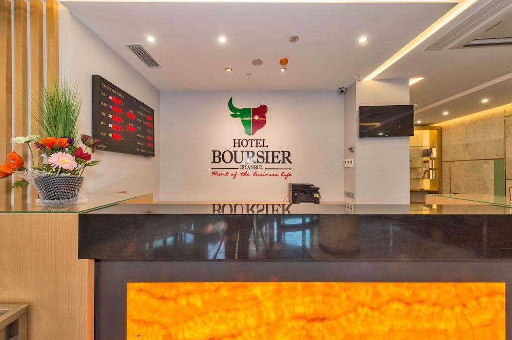 Hotel Boursier 1 & SPA Istanbul - null