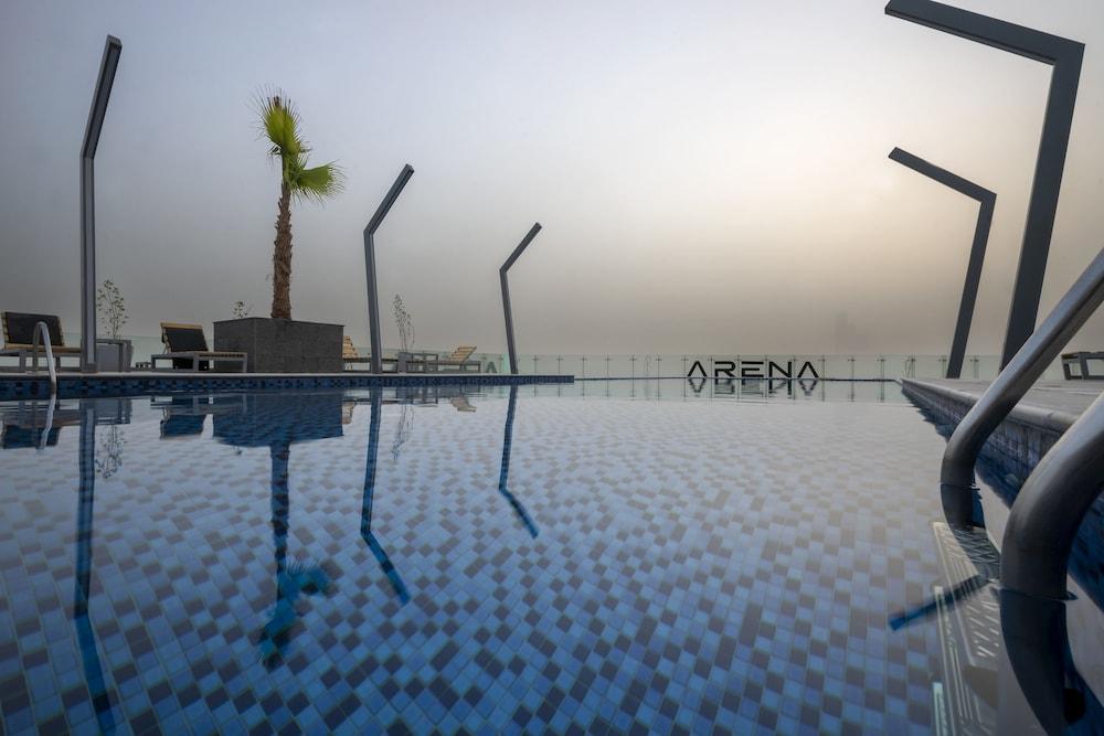 Jareed Hotel Riyadh - Outdoor Pool