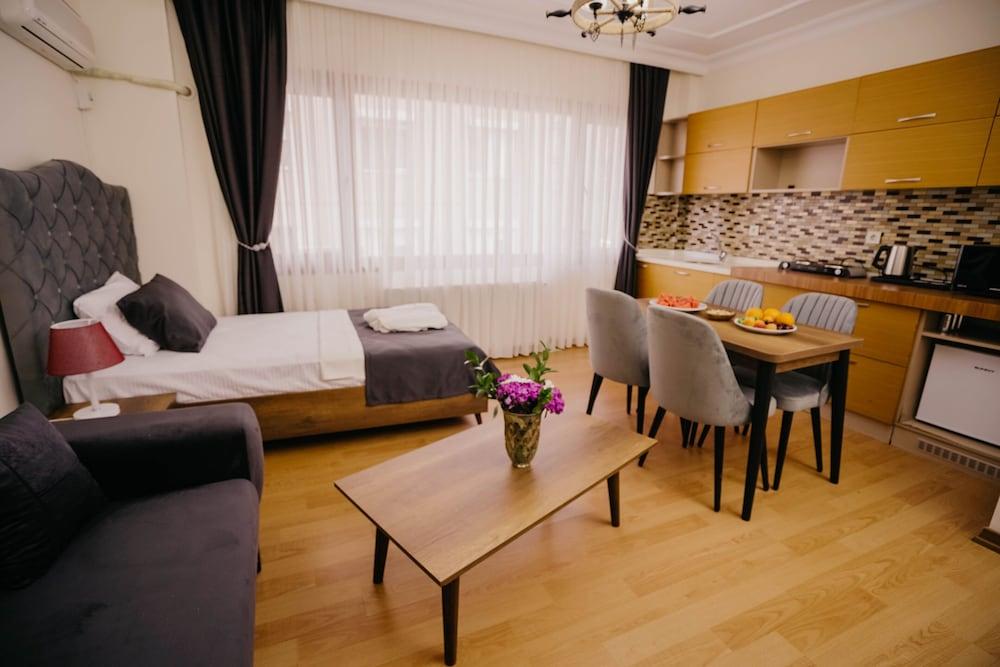 Cihangir By Aydın Suite Hotel - Room