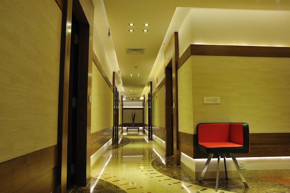 Hotel Niharika - Interior Detail