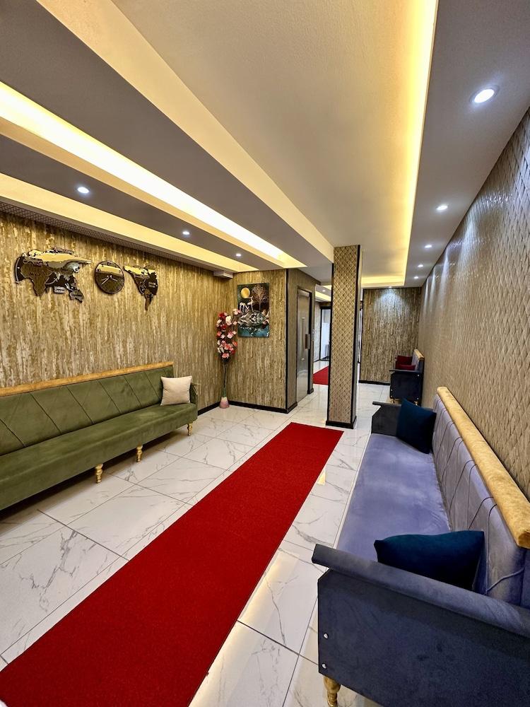 Vander Valk Istanbul Hotel - Featured Image