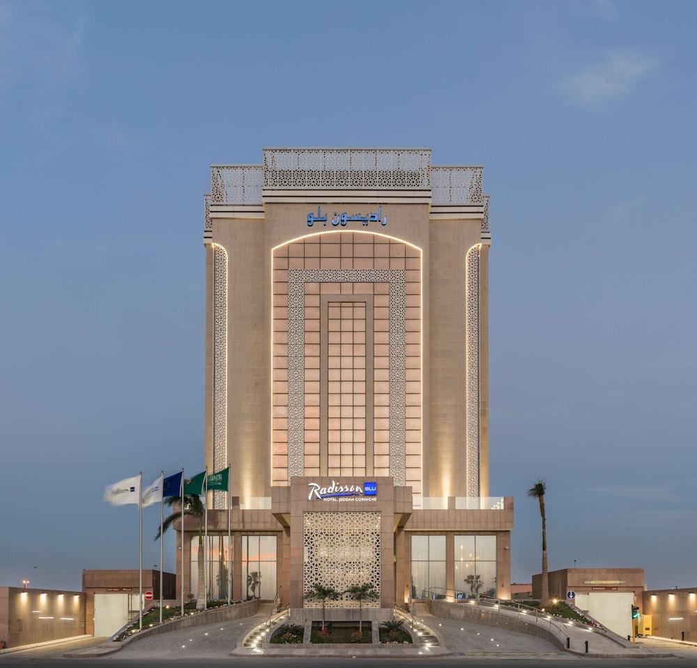 Radisson Blu Hotel, Jeddah Corniche - Featured Image