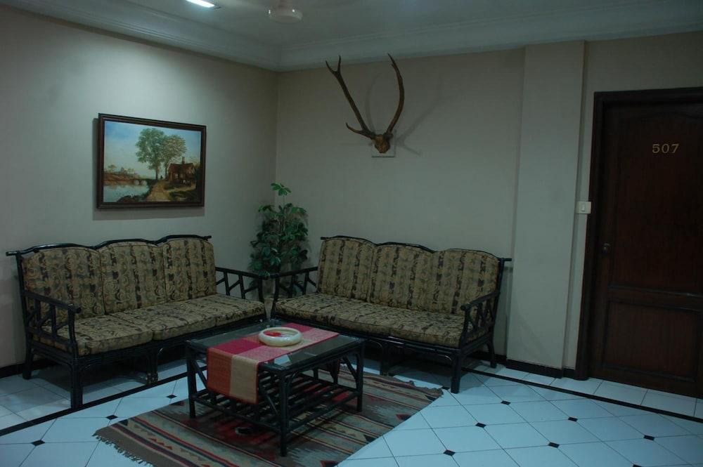 Park Palace Hotel - Interior