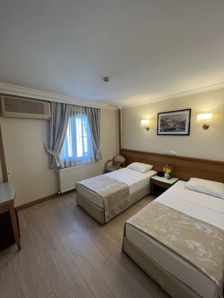 Yavuz Otel - Room
