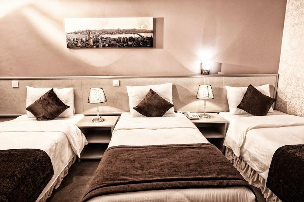 Elite Marmara Hotel - Room