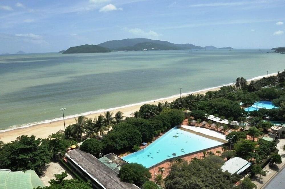 Majestic Nha Trang Hotel - Aerial View